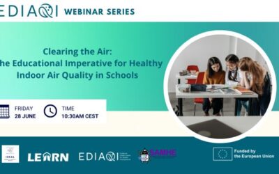 WEBINAR Clearing the Air: The Educational Imperative for Healthy Indoor Air Quality in Schools