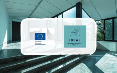 IDEAL Cluster Mentioned in a Key European Commission Document on Indoor Air Quality (IAQ)