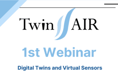 TwinAIR Project’s first webinar is around the corner