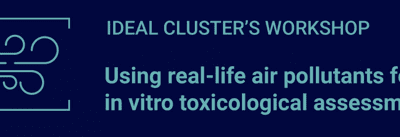 Workshop on Using Real-Life Air Pollutants for In Vitro Toxicological Assessment