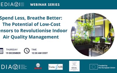 Spend Less, Breathe Better: The Potential of Low-Cost Sensors to Revolutionise Indoor Air Quality Management